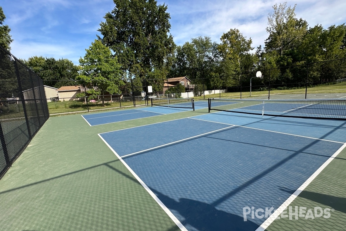 Photo of Pickleball at Covenant Park